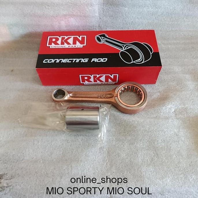 Cylinder liner foring boring mio sporty mio soul RKN