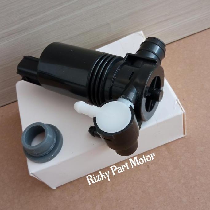 Motor Washer Wiper Ford Fiesta All Type