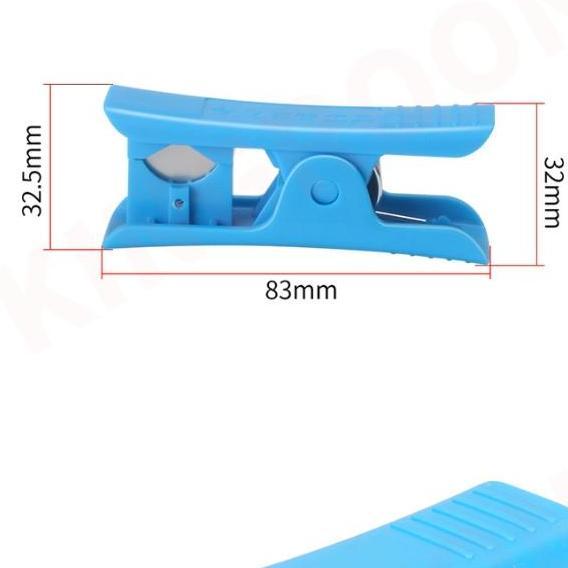 3D PRINTER CUTTER PEMOTONG TEFLON TUBE PTFE PLA TPU