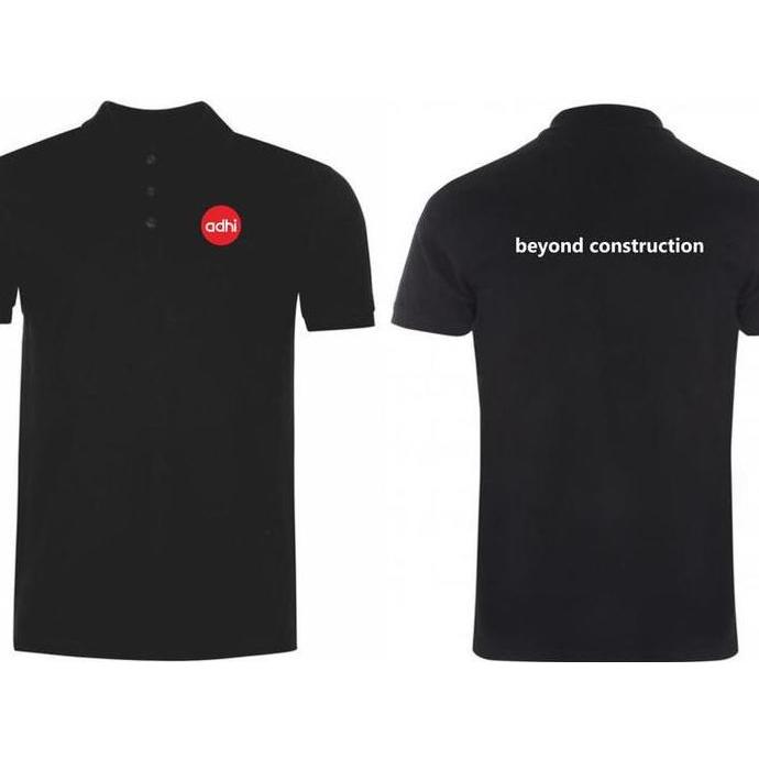 DY59 - POLO SHIRT ADHI KARYA - POLOSHIRT ADHI KARYA - KAOS ADHI KARYA BAJU