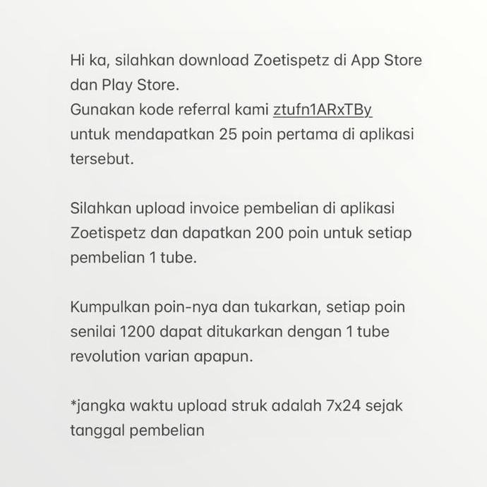 Meow- Revolution Obat Kutu Kucing/Revolution Obat Kutu Anjing
