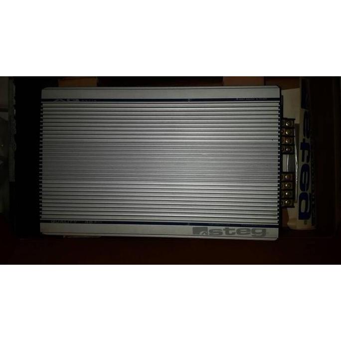 POWER Amplifier STEG QM 45.6 terlaris