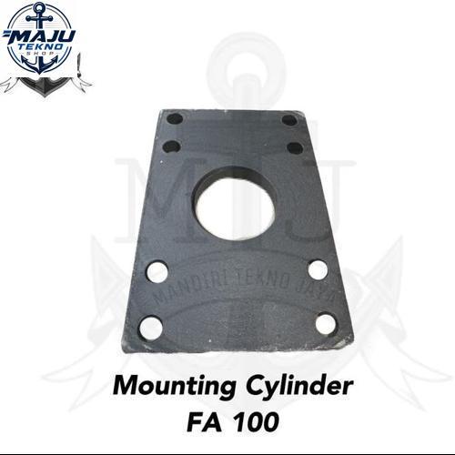 FA 100 Mounting Cylinder Pneumatic Depan FA-100