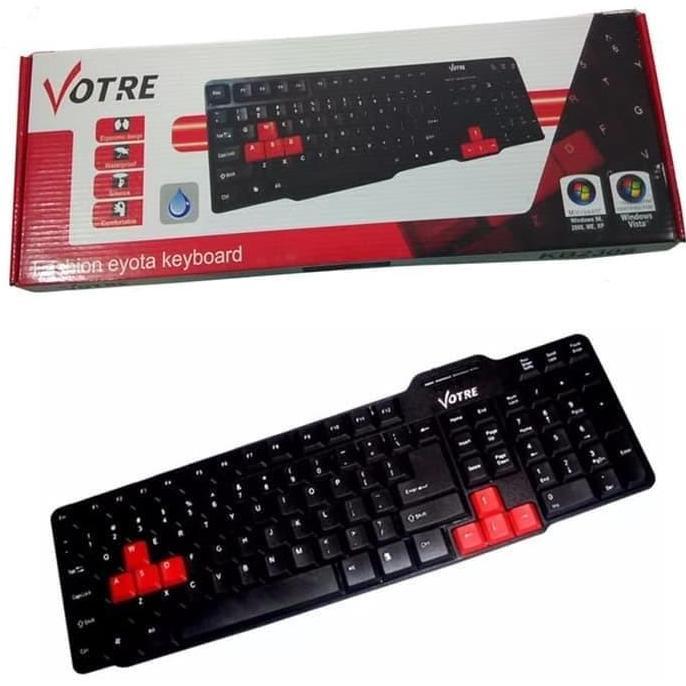 Silut- Keyboard Votre Usb Keyboard Votre Usb