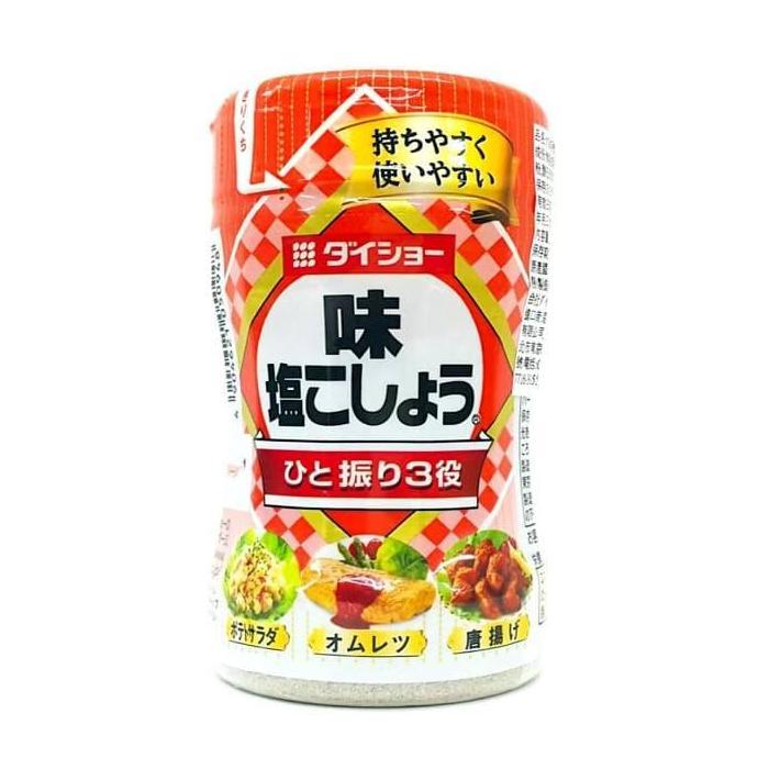 Racik- New- Daisho Aji Shio Kosho / Bumbu Garam Merica 225 Gr