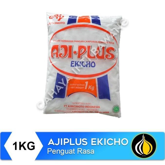 Racik- New- Ajiplus Ekicho - 1 Kg