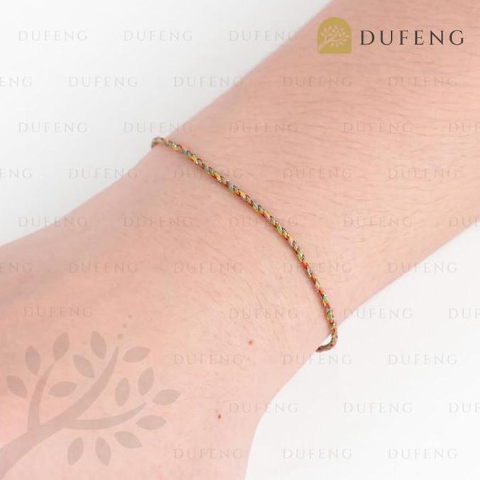 Tita- Dufeng 7 Cakra String Bracelet | 7 Cakra String Bracelet