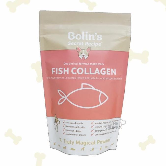 BOLIN'S FISH COLLAGEN