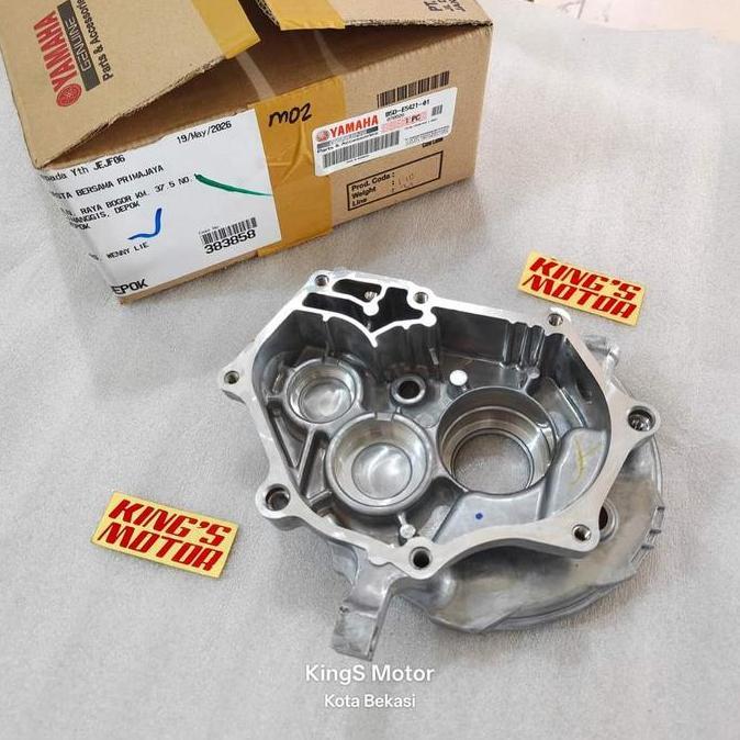 COVER CRANKCASE 2 TUTUP RASIO GARDAN GEARBOX GEARBOK GIRBOX GIRBOK FREEGO FRIGO FREE-GO OLD NEW CONN