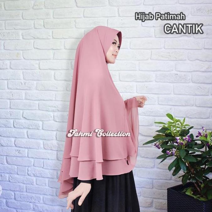 Zira- New- Kerudung Syari Terbaru Ukuran Xl Panjang Simple