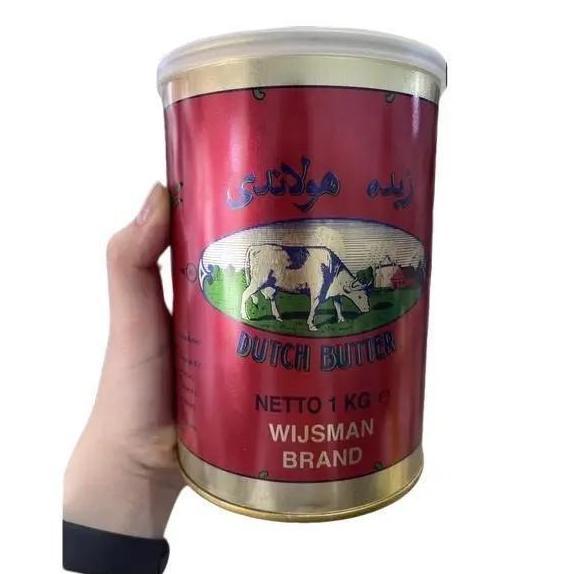 Wisjman Butter 1 kg | Mentega Wisman 1kg | Wisman 1kg Susu Baking