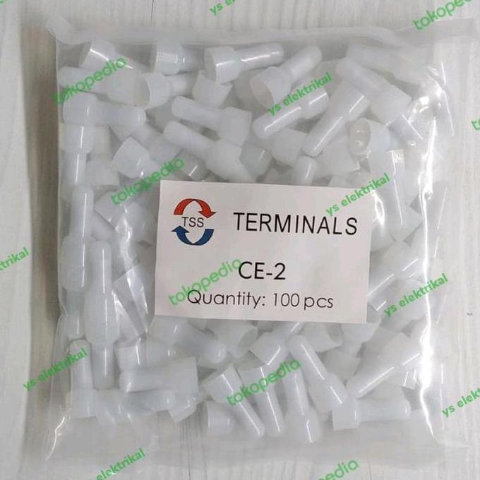 LASDOP PRESS 2.5 MM LASDOP TRANSPARANT TSS CE-2