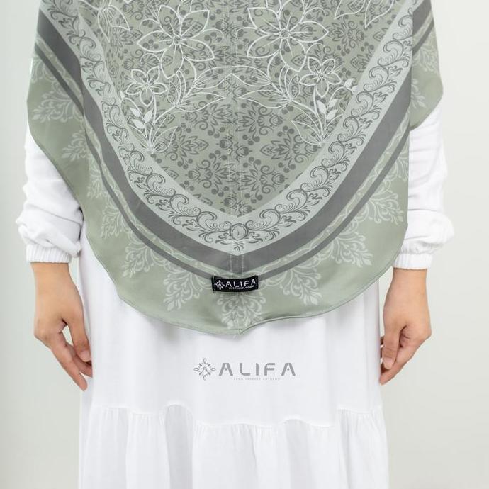 Zira- New- Hijab Instan Jumbo Sublim Motif Hazra Non Pet Hijab Instan Syari Hijab SyariBergoSyari Be