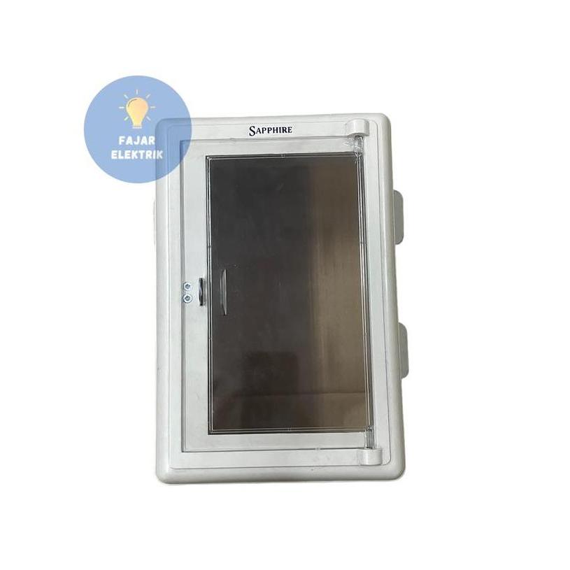 BOX KWH TUTUP METERAN PLN SAPPHIRE PELINDUNG METERAN PLN