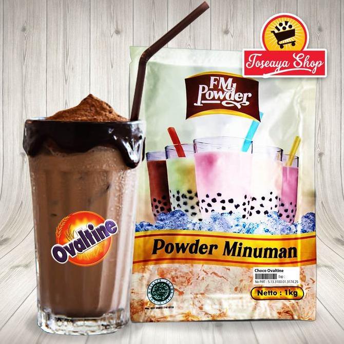 Bubuk Minuman Ovaltin 1Kg Diskon
