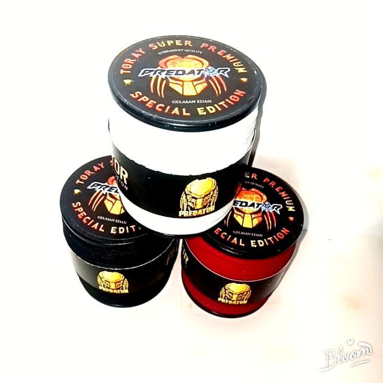 WARSIHLAPAK GELASAN PREDATOR TORAY 0.22 TAJAM 2000 YARD PREMIUM