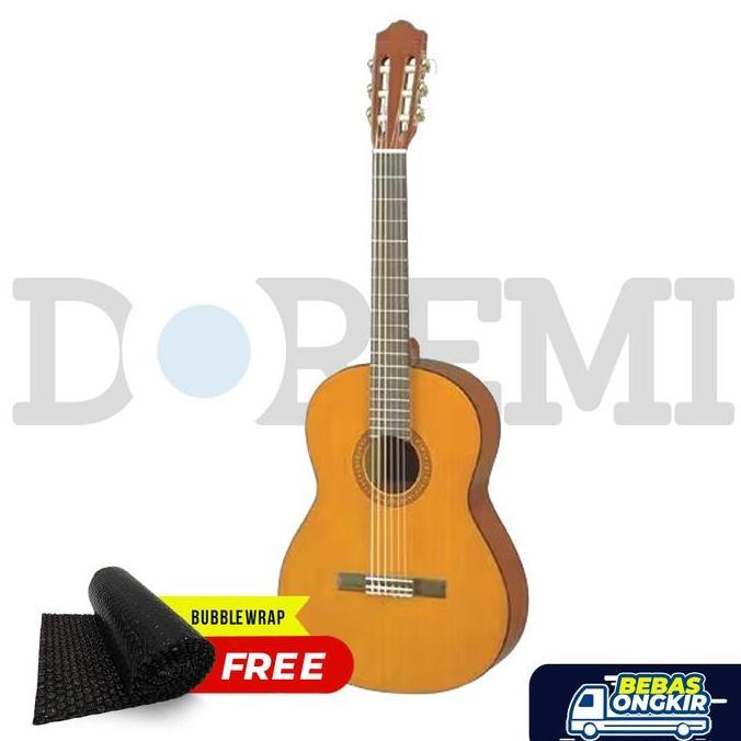 alwibarjah67 - gitar klasik yamaha cs-40 / classic guitar yamaha cs40 / cs 40 original