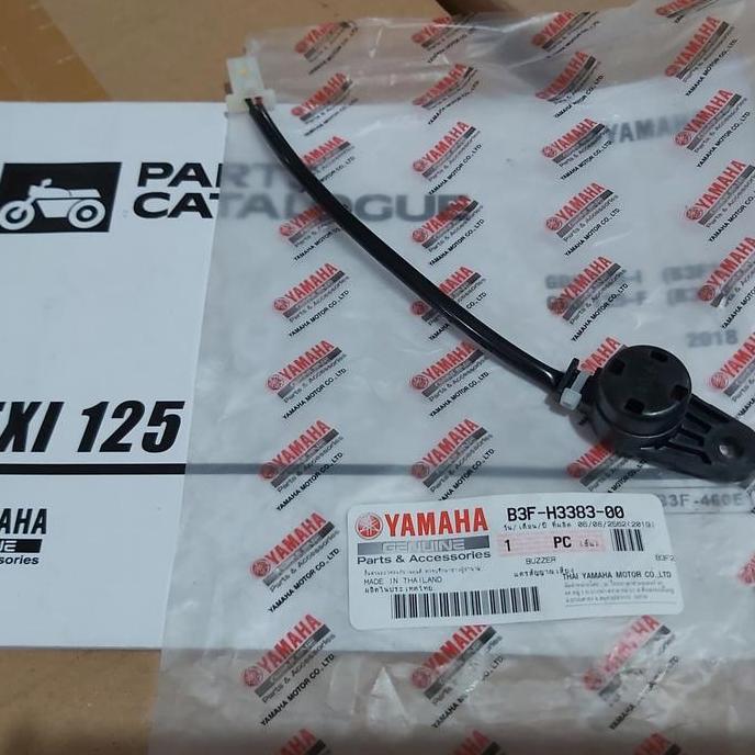 Promo Buzzer Lexi B3F H3383 00 Yamaha Genuine Part Diskon