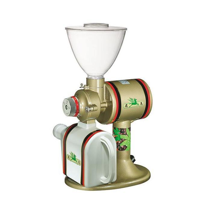Latina Royal 207N Coffee Grinder Mesin Giling Kopi Komersial Profesional