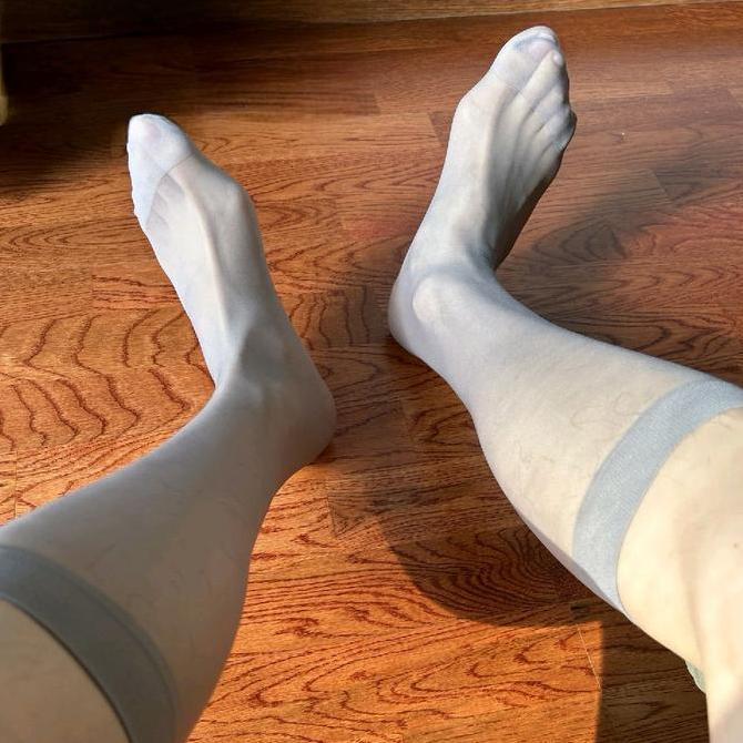 pantyhose Pria, panty hose Pria, kaos kaki transparan stocking pria