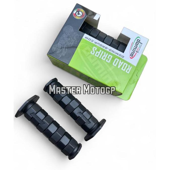 Grip Oktagon Open Domino Racing Original Handgrip Oktagon Grip Octagon Open Ori Domino Comandi Racin