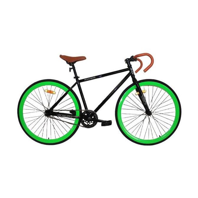 Promo Sepeda Fixie evergreen 700c Diskon