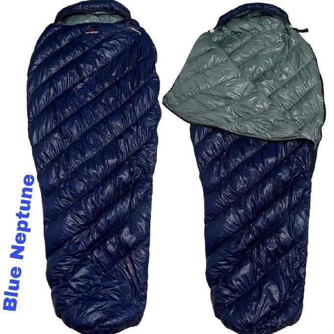 Raptoreal Sleeping bag Down Sleeping bag Bulu angsa Not Begonia Osprey