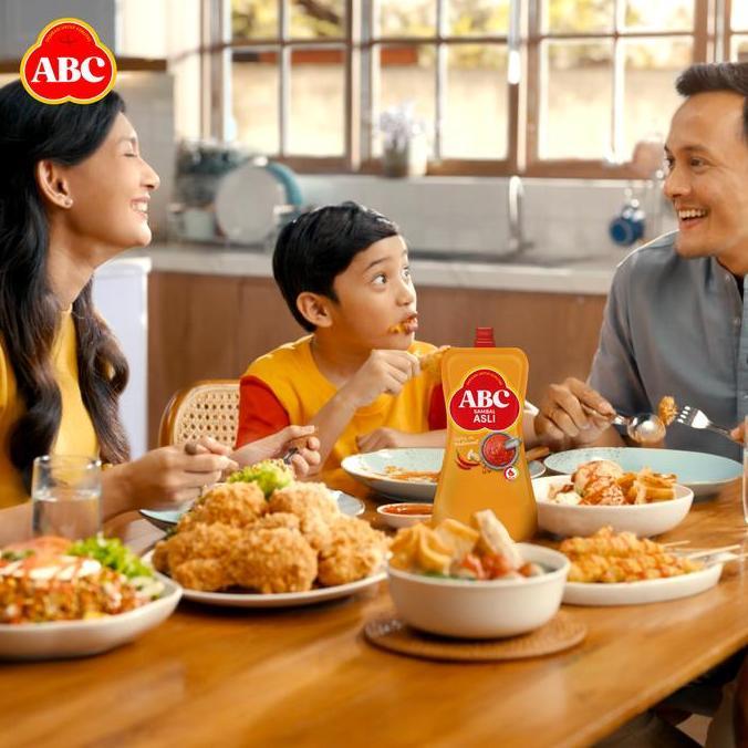 Spice- Abc Saus Sambal 380 G