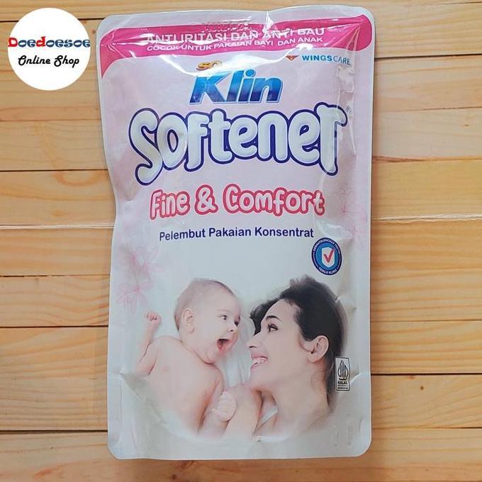 Now- Soklin Softener Fine