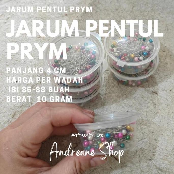 Jarum Pentul PRYM Premium