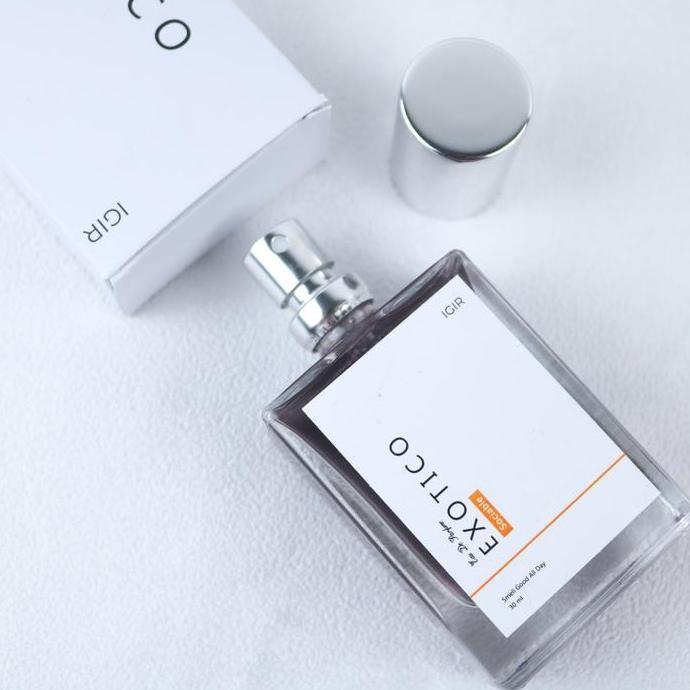 Igir Exotico Parfum Pria Tahan Lama
