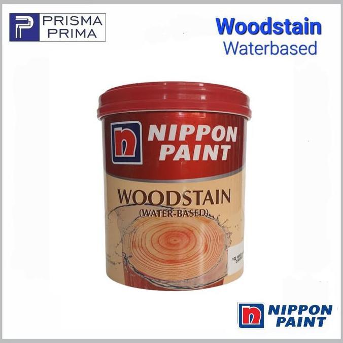 HARGA DISC - Cat Kayu Nippon Woodstain Politur Air