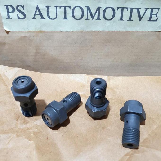 NEW BAUT JET OLI PENYEMBUR OLI MITSUBISHI CANTER ORIGINAL LELANG
