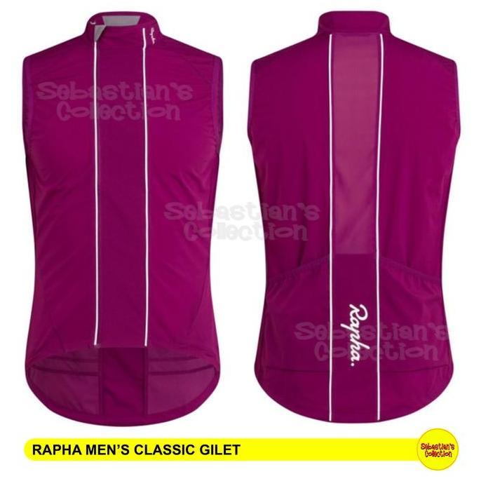 NEW Rapha Men's Classic Gilet - Rapha Gilet - Rapha Vest - Gilet Rapha