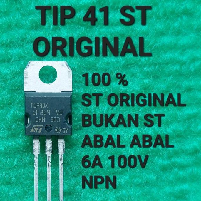 LINEAR TIP 41 ST MALAYSIA ORI BAGUS TIP41 TIP 41