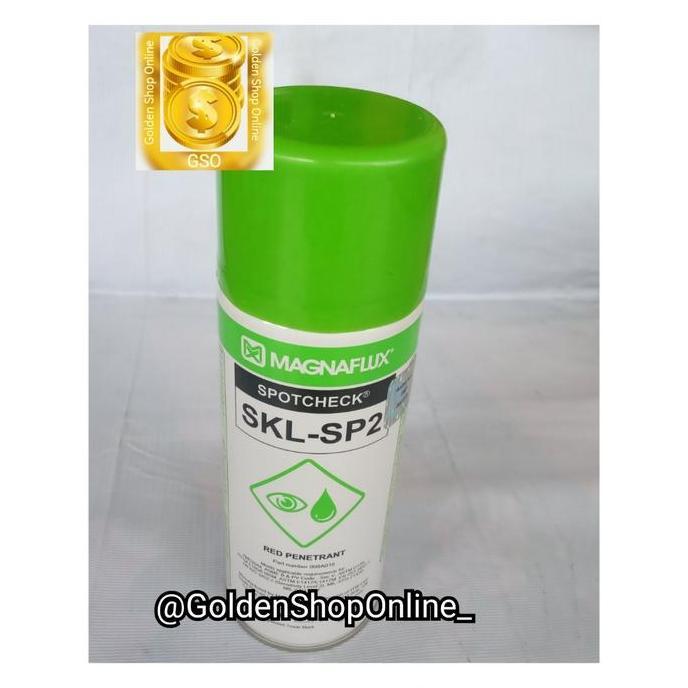 Magnaflux Spotcheck penetrant