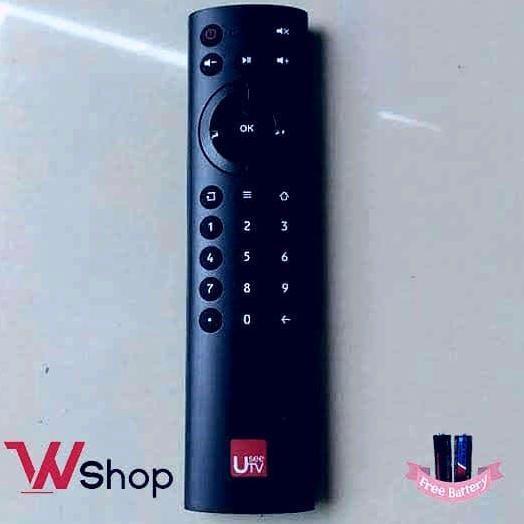 Remot Stb Usee Tv/ Indihome / Telkomvision Original