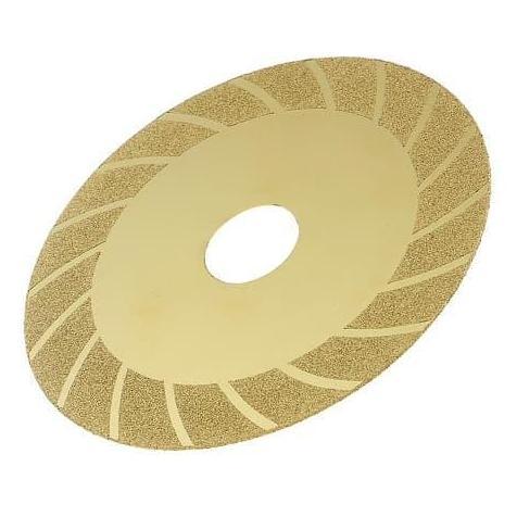 SC MATA DIAMOND KUNING POLOS 100MM 4" BATU POTONG GERINDA DISC MDK-01