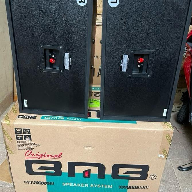 Promo Speaker BMB CS 252 V (8 inch) Original CS 252v CS252v Diskon