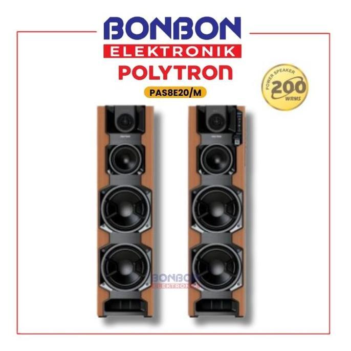 Promo Polytron Speaker Bluetooth PAS 69 GA / PAS 69/GA Diskon