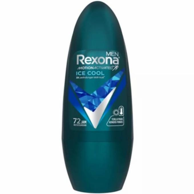 Pele - Rexona Men Deodorant Roll On / Rexona Pria