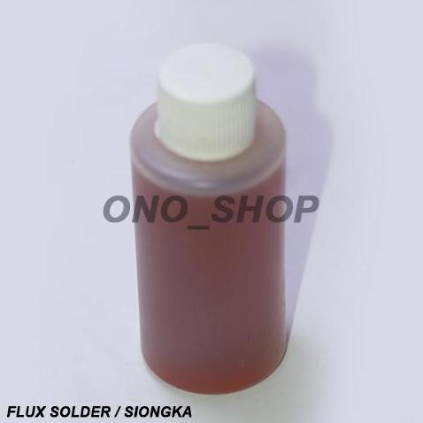 Wero- Solder Flux ( Cairan Siongka )