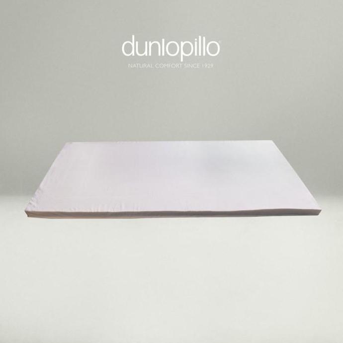 Sleep- Dunlopillo Latex Top Pad Natural Latex ( Tanpa Busa ) Exclusive