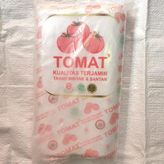 Avvol- Plastik Pe 25X45 Cm Tebal 0.03 Mikron