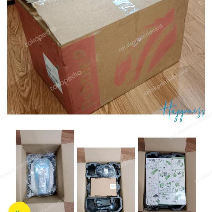 Printer ID Card Evolis Pebble4 Seken / Evolis / Evolis Pebble4