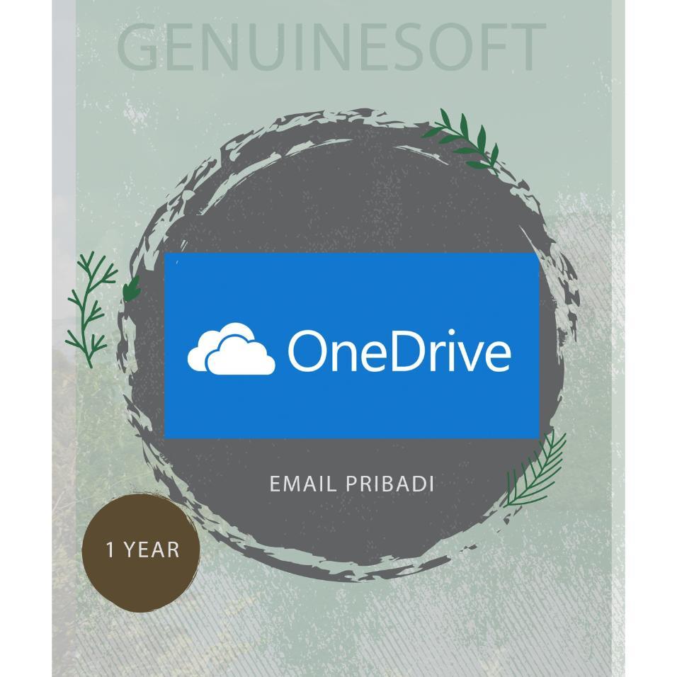Onedrive 1Tb Personal Premium Email Pribadi