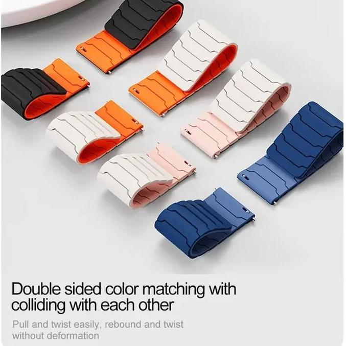 STRAP SUUNTO STRAP TALI JAM FOR SUUNTO RUN - SUUNTO RACE 2 - SUUNTO RACE - SUUNTO RACE S - SUUNTO VE