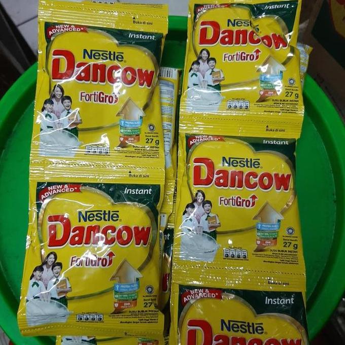 Susu Dancow Sachet Renceng