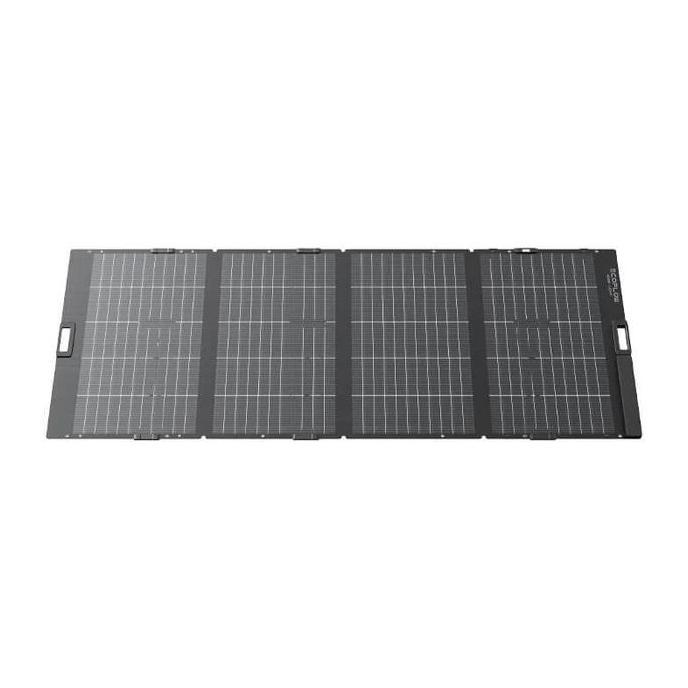 Ecoflow Solar Panel Portable 400W Panel Surya Lipat Camping Tahan Air - Solar Panel Ecoflow 400W Por