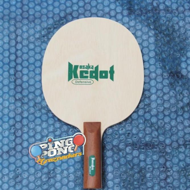 Chapo- Kosaka Blade Bet Tenis Meja Pingpong Kedot Carbon 1Cocok Untuk Bintik Sebelah Keluaran Terbar